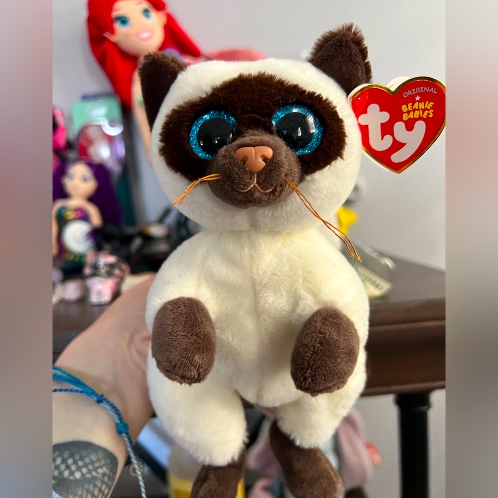 TY Beanie babies